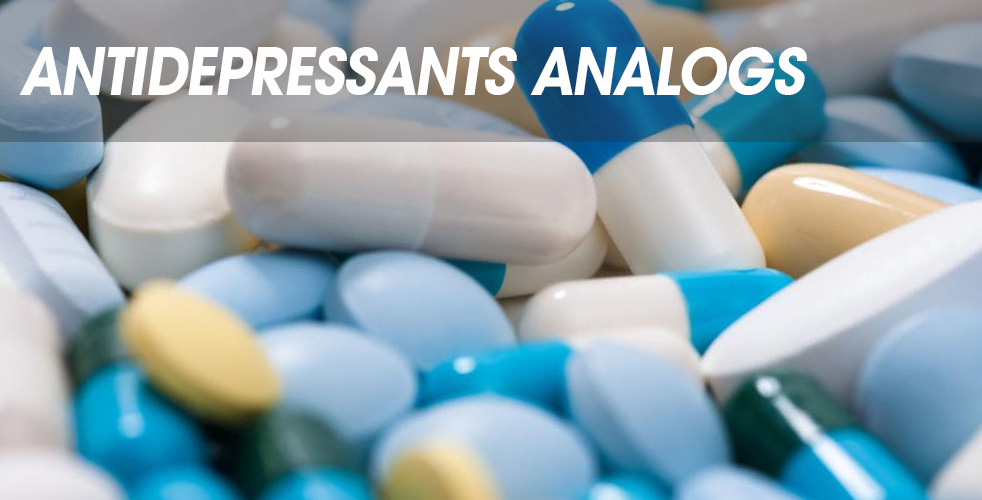 Antidepressants Analogs
