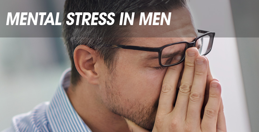 Mental Stress in Men