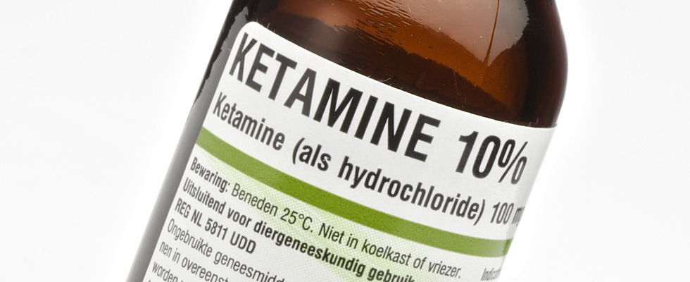 Ketamine tablets