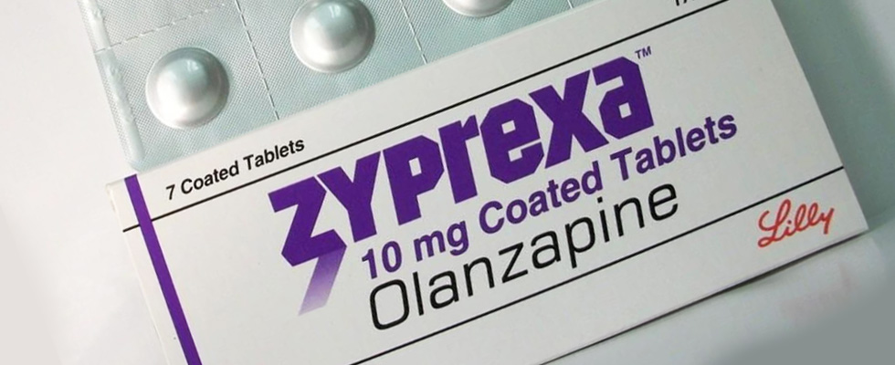 Olanzapine