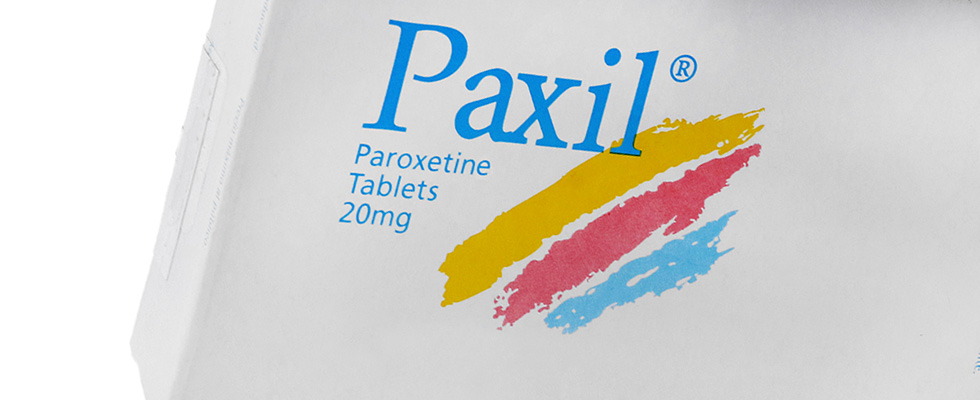 paxil tablets