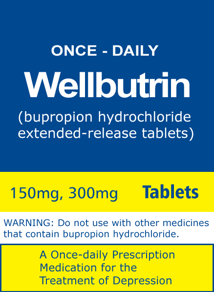 Wellbutrin Pack